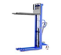 Pallit Gerbeur hydraulique LIFT-M | 1600 mm | 1500 kg | PU | Chariot élévateur