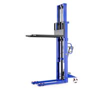 Pallit Gerbeur hydraulique LIFT-XXL | 3000 mm | 1000 kg | PU | Chariot élévateur