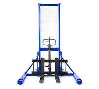 Pallit Gerbeur WIDE | Fourches coulissantes de 210 mm à 950 mm | Hauteur de levage de 1600 mm | Capacité de charge de 1000 kg