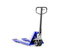 Pallit Profi Transpalette SIX-R | 2500 kg | 1150 mm | roues en caoutchouc