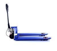 Pallit Transpalette BRAKE avec frein | Capacité de charge 2500 kg | Longueur de fourches 1150 mm | Roues PU | Chariot à palettes