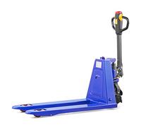 Pallit Transpalette Électrique One-S - Capacité 1500 kg, Batterie Lithium-ION 20 Ah/24 V, Fourches 1150 mm, Chariot Élévateur pour Entrepôt