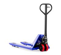 Pallit Transpalette Five-S | Capacité de Charge de 2500 kg | Longueur des fourches de 1150 mm | Roues en PU | Chariot à palettes