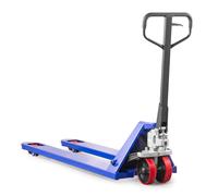 Pallit Transpalette LONG-S | 2000 kg | 1500 mm | Roues PU | Transpalette manuel