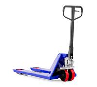 Pallit Transpalette SIX | 2500 kg | 1150 mm | Roues en PU | Chariot à palettes