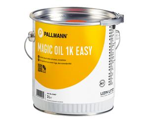 Pallmann Magic Oil 1K Easy Wax huile pour parquet 3L