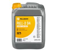 Pallmann Pall-X 94 5 L Vernis 1-composant à base d'eau pour parquets NEUF
