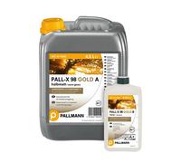 Pallmann PALL-X 98 GOLD B Semi-mat 4,95 L 010093