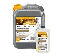 Pallmann PALL-X Revêtement de parquet brillant 2K Or 98 4,95 l