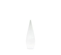Palmas Lampe Portative Extérieure Moderne RGBW LED 25cm Blanc 3000K IP44 Télécommande