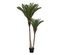 Palmier Artificiel 2 Troncs Tropical Boudoir 180cm Vert