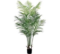 Palmier artificiel Dypsis Lutescens, 150 cm, 13 éléments, plante d'intérieur, décoration de bureau