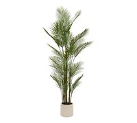 Palmier Artificiel en Pot Merlo 187cm Vert