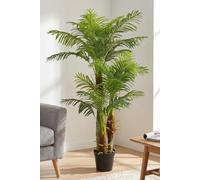 Palmier Artificiel Hauteur 180 cm Deluxe KP103 décoration Arbre Plante Artificielle