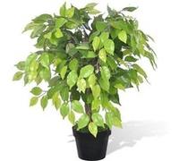 vidaXL Palmier artificiel avec Pot 60 cm