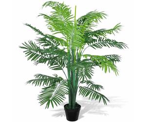 Palmier Cycus Artificiel avec Pot Arbre Décoration Maison Intérieur vidaXL