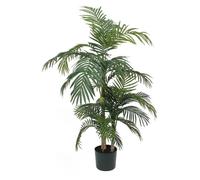 Palmier D'areca Artificielle Vert En Pot H150