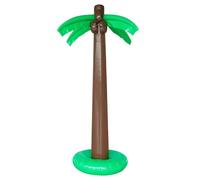 Palmier gonflable Boland 180 cm - Décoration fête, piscine et été