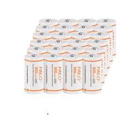 PALO piles rechargeables, capacité 800mAh, disponible en 12 à 32 pièces ,24 pièces batterie