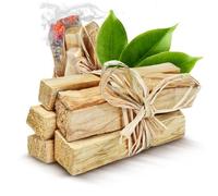 Palo Santo bâtons Cebador 50 g - 100% bois naturel d'Équateur, purification & parfum sacré