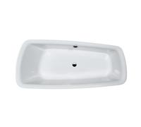 Palomba baignoire 180 x 80 blanc - LAUFEN H2428000000001