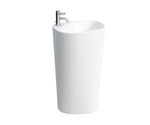 Palomba lavabo independant non perce lccb - LAUFEN H8118044001091