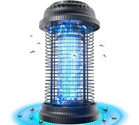 PALONE Lampe Anti Moustique, Ipx4 éTanche 20 W 4500 V Moustique Tueur Lampe Lampe Anti Mouche, Anti Moustique Interieur Exterieur