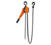 Treuil à chaîne de levage, capacité 1,5 tonne, longueur 3 mètres, modèle KD3500