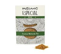 PALOSANTO - Copeaux de Palo Santo Especial - Encens Naturel - Arôme Idéal pour parfumer la Maison, Purification des environnements, Yoga et méditation - Paquet de 80 GR