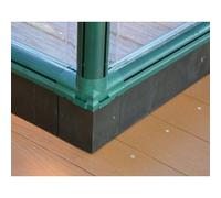 Palram - Base Pour Serre 10m² 702558