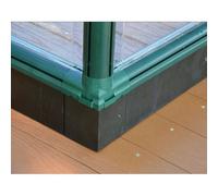 Palram - Base Pour Serre 7.6m² 702556
