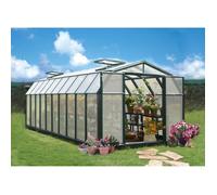 Palram - Canopia Serre de jardin Hobby Gardener 16 5m2 Verte