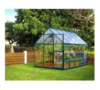 Palram - Canopia Serre de jardin Hybrid 5,6m2 Verte