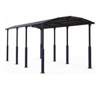 Carport en polycarbonate pour camping car Arcadia Alpine Palram - Canopia 3,6 x 8,5 m