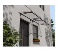 PALRAM Marquise de porte CANOPY AQUILA 3000