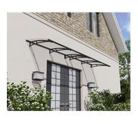 PALRAM Marquise de porte CANOPY AQUILA 4100