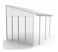 Palram - Paroi Latérale Blanche Pour Pergola 704482