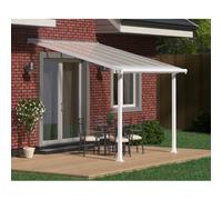 Palram Pergola adossée - Blanc