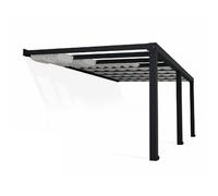 Palram Pergola adossée Stockholm - Blanc