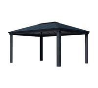 Palram Pergola autoportante - Gris anthracite