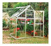 Palram - Serre De Jardin 2.3m² Argent - 701634 Argent