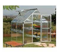 Palram - Serre De Jardin 2.3m² Argent 701636 Argent