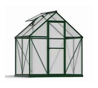 Palram Serre de jardin 2.3m² vert - 701637
