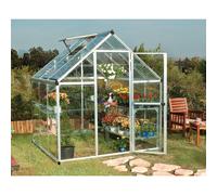 Palram - Serre De Jardin 3.4m² Argent - 701626 Argent
