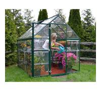 Palram - Serre De Jardin 4.5m² Verte 701550 Vert
