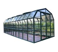 Palram - Serre De Jardin 8x20 Pieds Vert 702495 Vert