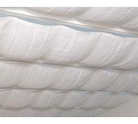Palram Store de Toit Blanc pour terrasse (3 x 6,1)