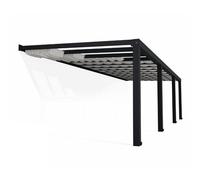 Palram - Stores De Toit 3,4x9,5m Blanc 706119 Blanc