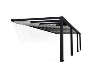 Palram - Stores De Toit 3,4x9,5m Blanc 706119 Blanc