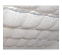 Palram - Stores De Toit 3x5,46m Blanc 705871